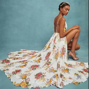 Reformation Callalily Dress